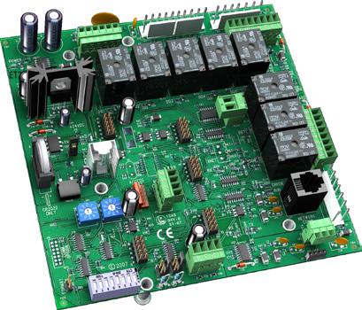 of native BACnet, plug-and-play