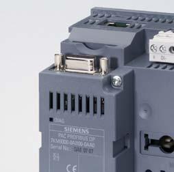Siemens offers the SIMATIC powercontrol power management software, to which the SENTRON PAC3200 can easily be
