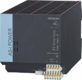 Industrial Communication Introduction : Power supply units and data decoupling modules IP0, 3 A power supply units generate a controlled direct voltage of 30 V DC with high stability and low residual