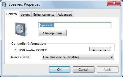 ) q Right-click the speaker icon on the taskbar, and click Playback devices or Recording devices.