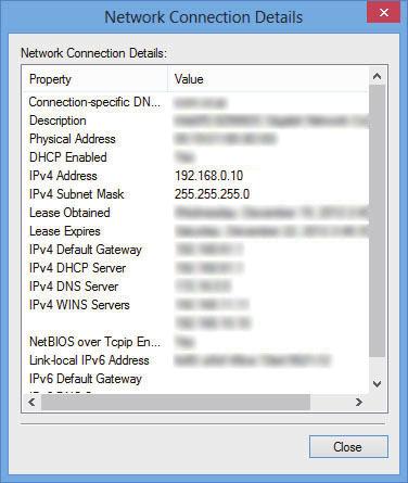 Windows 8 q Right-click the Network icon on the taskbar, and then click [Open Network and Sharing Center].