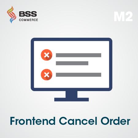 1 User Guide Frontend Cancel Order for Magento 2