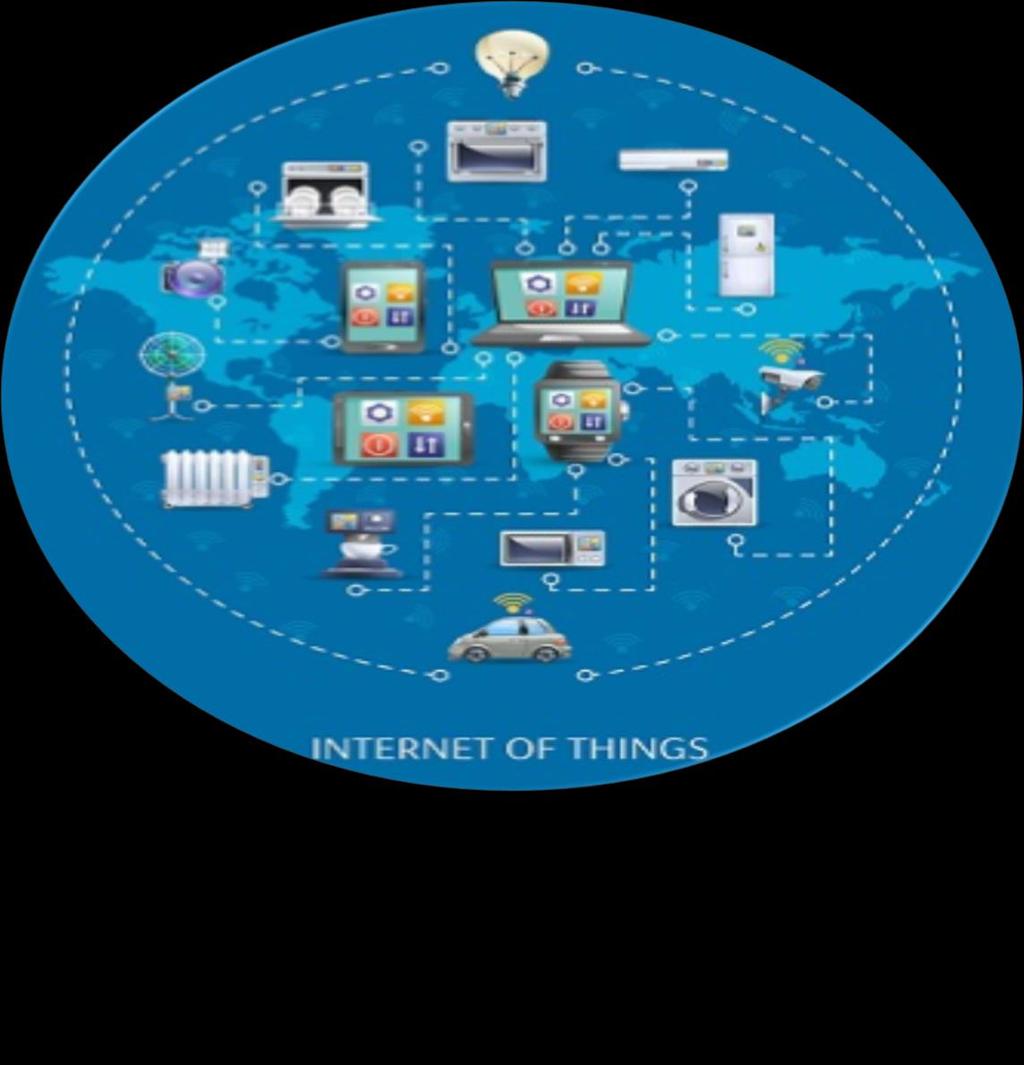Internet of Things (IoT): ITU define Internet of things (IoT) as a global