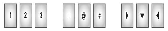 Symbols for Phone Keypad 8-7 Digits for encoding info Can list items in numerical order Ordering Symbols To use other symbols, we need an ordering system (collating sequence) 8-8 Agreed order from