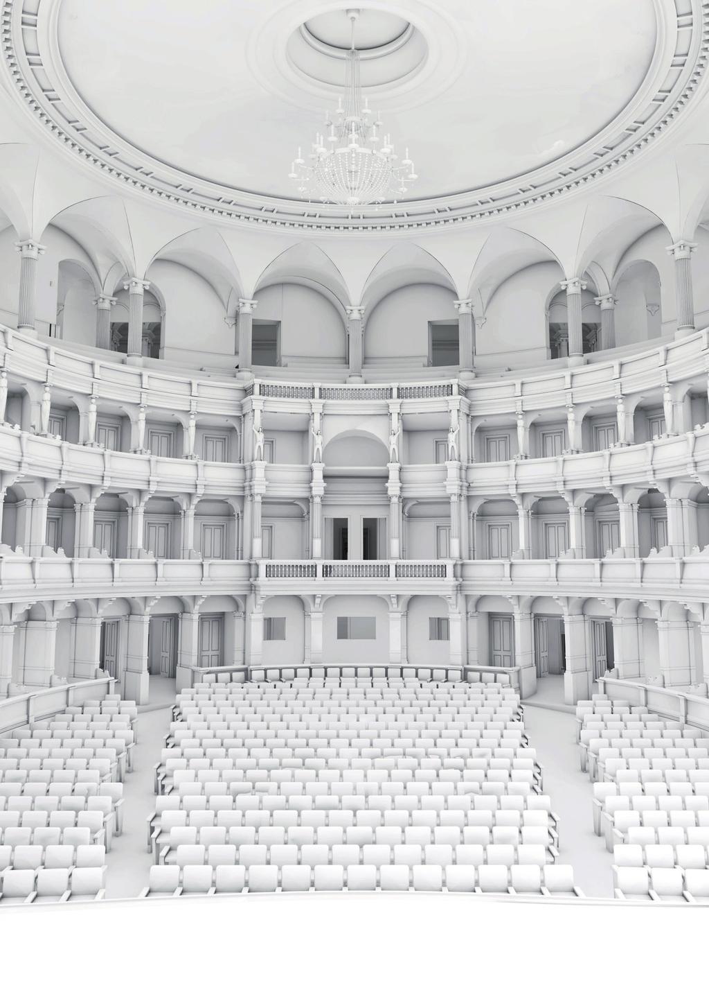 A 130 Year- Old Story The Architectural Survey of the Hungarian State Opera CÉH Inc.
