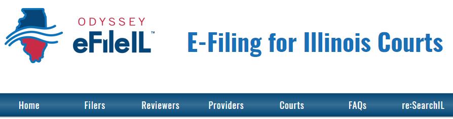 Register to e-file Before you can electronically file (e-file) your court documents, you need to create an account.