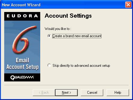Configuring Eudora for use with EnterGroup (IMAP) WHAT IS IMAP? IMAP is a protocol for retrieving e-mail messages. It is similar to POP3 but supports additional features.