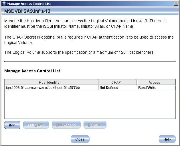 Pivot3 best practices are to use the storage array name for the iscsi Initiator Alias.