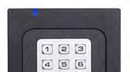 However, to enable the keypad function, you can only connect GV-RK1352 to the controllers through the following interfaces.