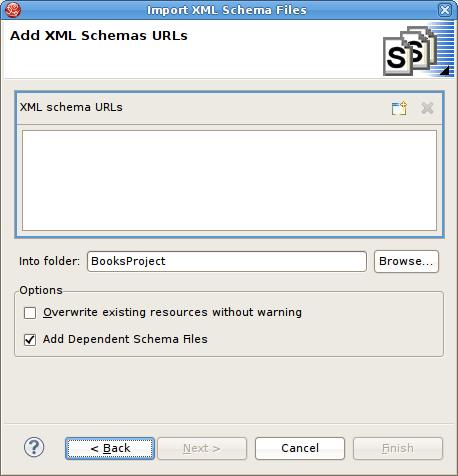 XSD Schema File Figure 3.61.
