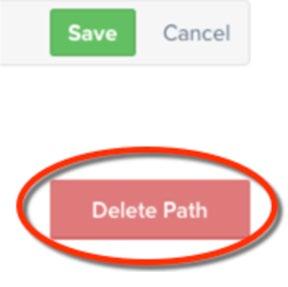 API Security Overview Web & Mobile App API URL Management Overview Adding a Web & Mobile App API Path Setting Deleting a Path There are two ways to delete a path: Edit Priorities Click Edit