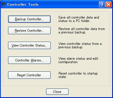 Maintenance 6. Alarm 6.1.1.2 Controller Battery The controller battery is automatically configured at the first connection with the EPSON RC+7.0 after upgrading to the firmware version 7.1.0.x and later.