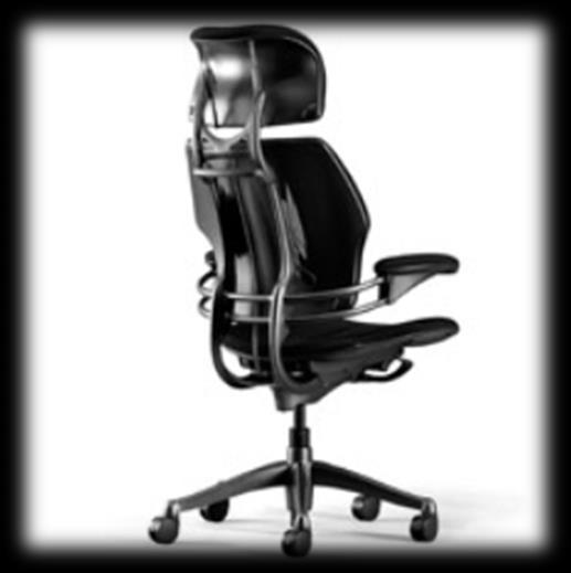 Freedom Chair *LIFETIME GUARANTEE Features: 1 -