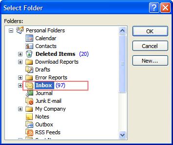 are added, Database Exporter automatically processes those items in real time and extract relevant data and add them to a pre-configured database. Each folder would have exactly one database each.