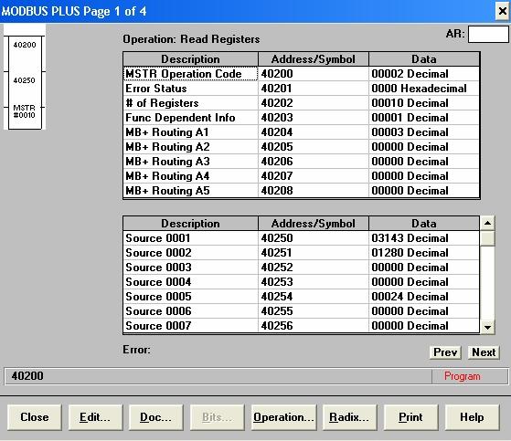 This maual was dowloaded o www.sdsdrives.com +44 (0)117 938 1800 - ifo@sdsdrives.com Cofigurig the PLC/SCADA Supervisor 19 This chapter cotais a example for cofigurig a PLC. 1. Start a ew program ad select the PLC processor ad chassis type that is used i your project.