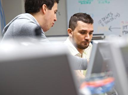 DEGREE PROGRAMS IIT School of Applied Technology offers seven master s degree programs and graduate certificates designed to advance your career.