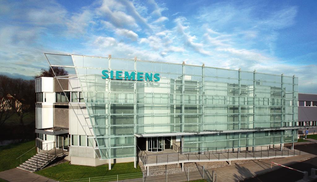 The innovative Siemens Airport Center replicates the entire infrastructure of an airport and serves as a laboratory where safe, secure, and efficient solutions are developed.