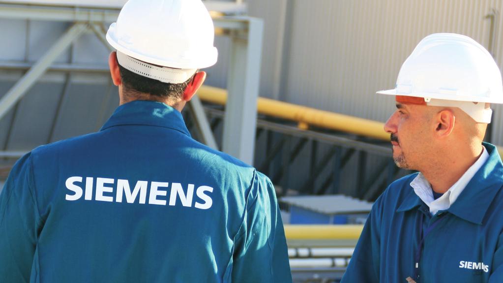 In the U.S., Siemens employs over 60,000 professionals in 700 locations throughout all 50 states and Puerto Rico.