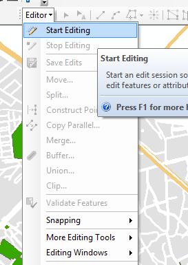 Editing existing features Adding new features Adding new feature Task: create new cafés in the map. 1.