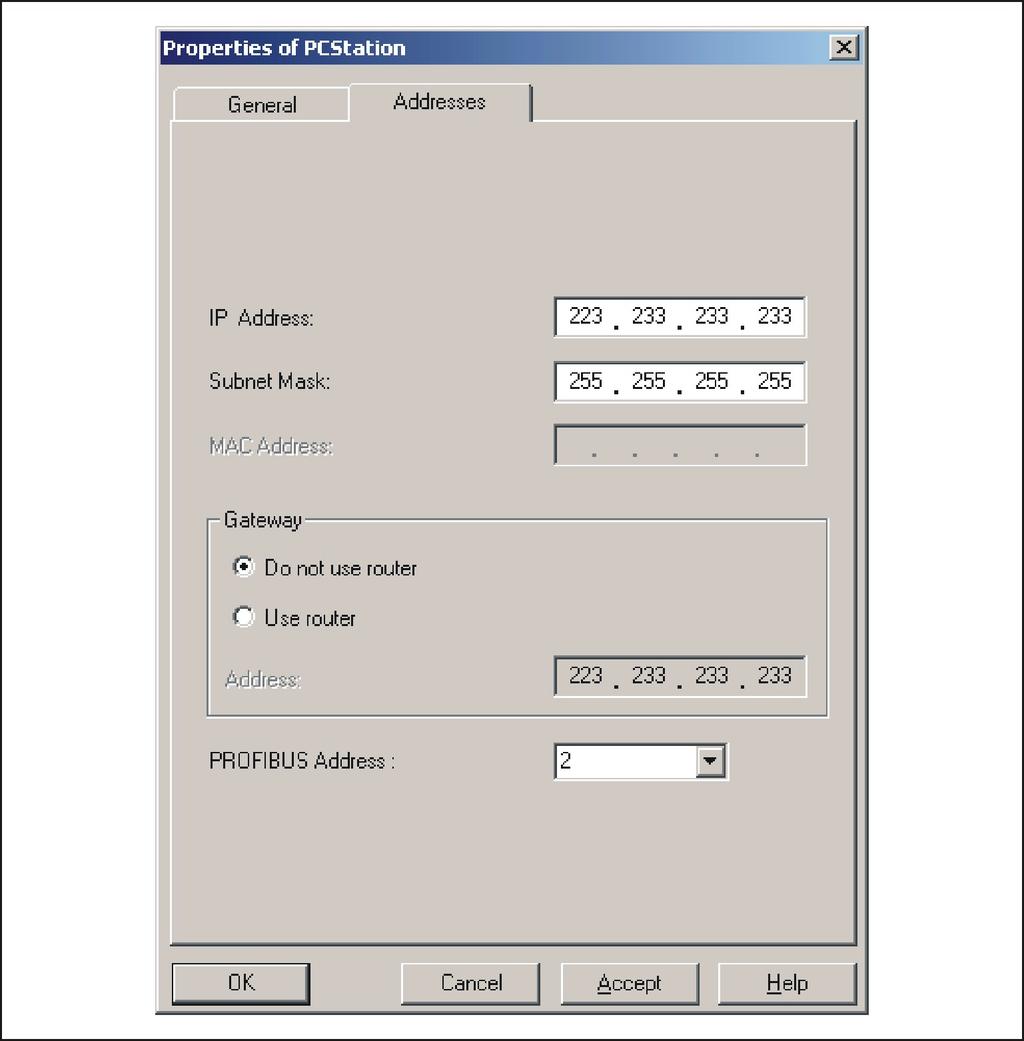 Notes on Using WinLC PN 2. In SIMATIC imap, select the WinLC PN and right click to select the properties. 3.
