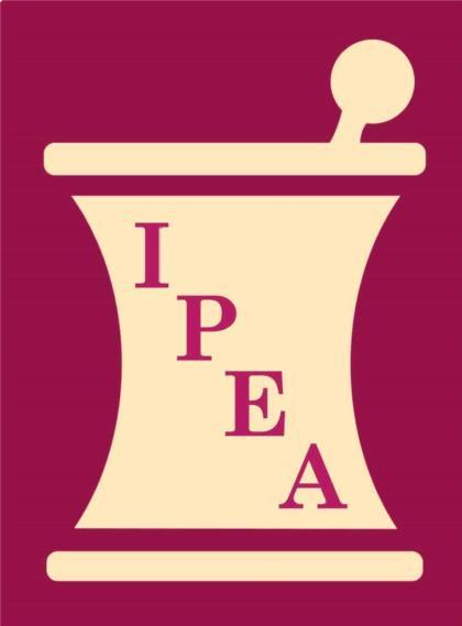 .. IPEA: provides cgmp audit services to the pharm, chemical, and nutriceutical