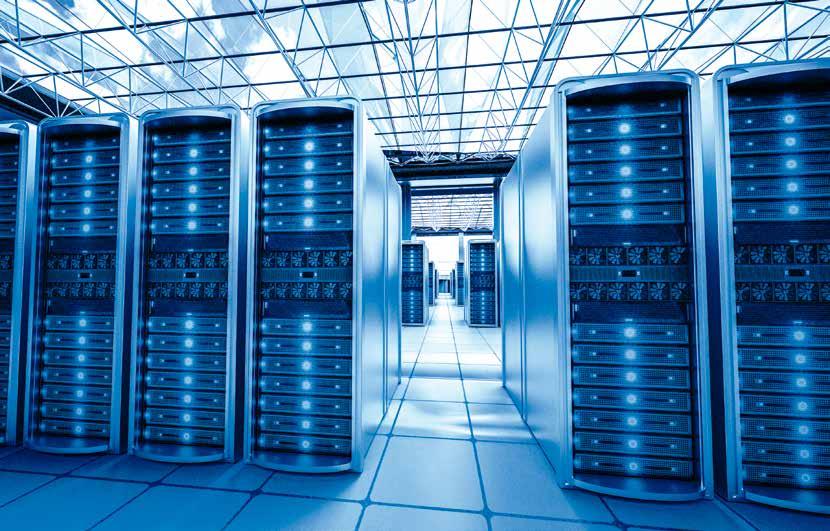 COVER FEATURE Cloud control Such is the growth in data centres globally that researchers have predicted the ICT industry could consume as much as 20 per cent of the world s electricity supply by 2025.