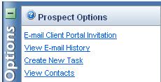 Administrative 1. From the Admin menu, choose View Sent E-mail (shortcut). 2.