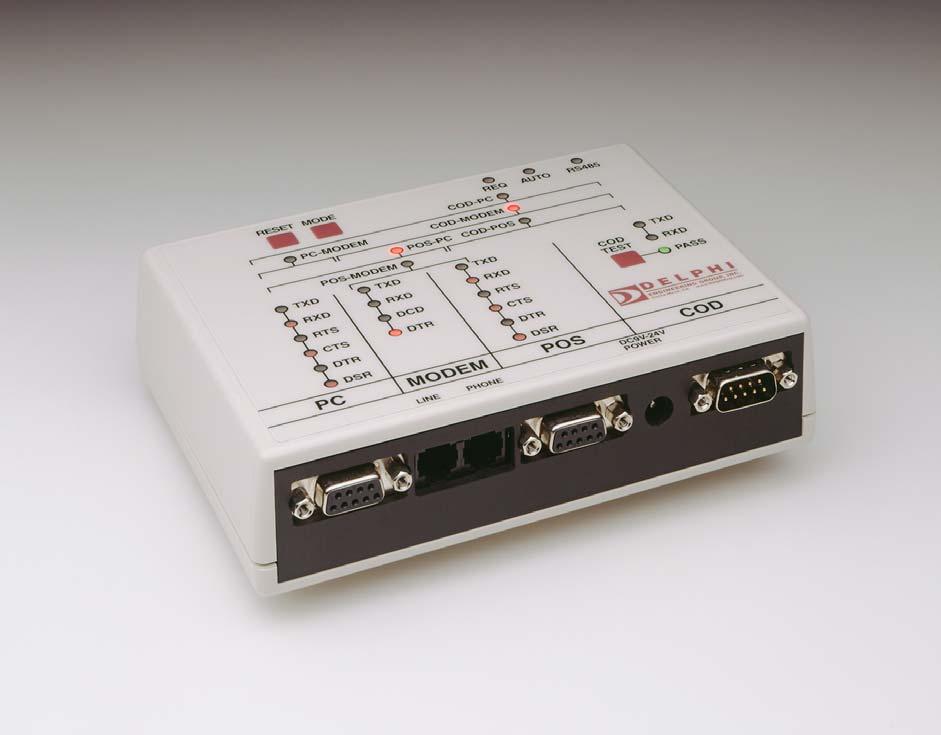 IMS-9000 Intelligent Modem Switch USER