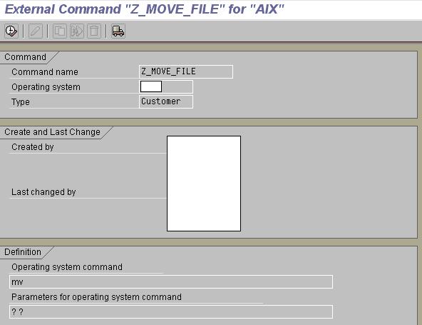 Scenario After the file has been loaded to the BW System we might want to archive the file in some other directory. The below steps will help us going through the same scenarios.
