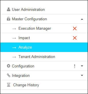 Exploring Worksoft Management Studio When you open Worksoft Management Studio, you will be able to see what part of your configuration requires attention by visual indicators.