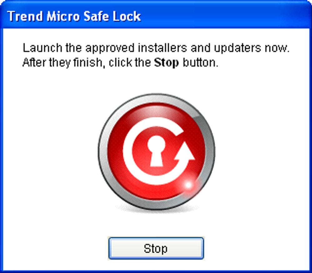 Trend Micro Safe Lock Intelligent Manager Administrator's Guide Note Only existing EXE, MSI, BAT, and CMD files can be added to the Trusted Updater. d.