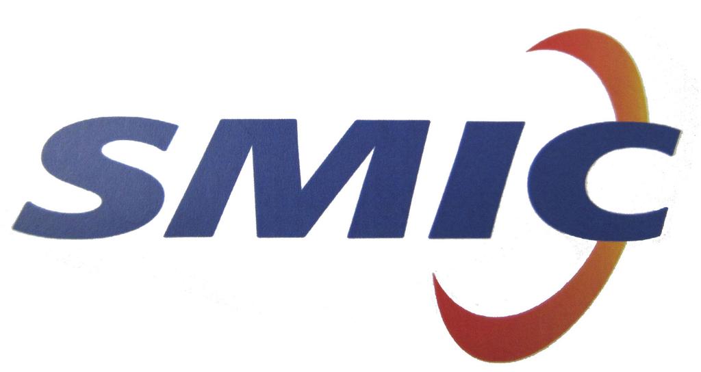 COLLABORATIONS WITH CHINA SMIC ( ) 2003: 0.