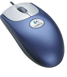 Cordless mouse Uses infrared