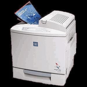 is costly ü Laser printer works like a copier ü