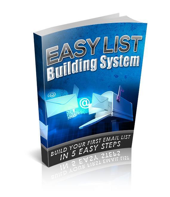 Easy List Building