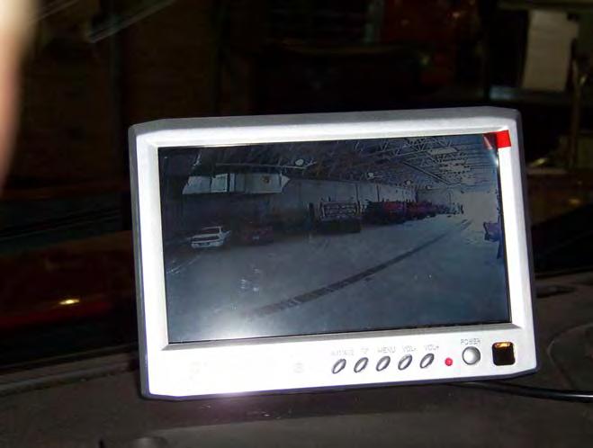 LCD Color Monitor (Lower