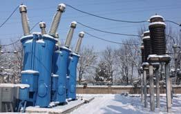 transformers) in over 50 selected substations.