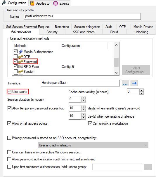 Before Starting Make sure that the Self Service Password Request feature is enabled, as detailed in One Identity EAM Installation Guide.