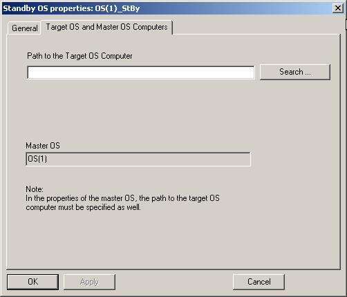 Create a New OS Project Note This step can be deferred until the OS servers and clients are actually set up and connected to the network.