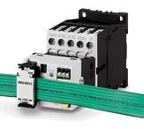 Simplify the wiring of multiple 1, 2, 3, 4 or 6 element control stations by connecting them in