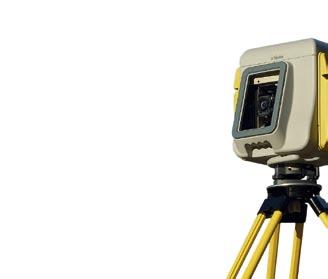 Unique features allow the Trimble GX 3D Scanner to adapt to each survey s individual requirements.