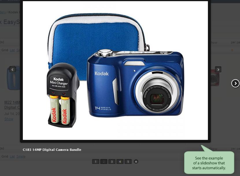 2. You need a tool that helps to organize product images in Magento photo albums neatly.