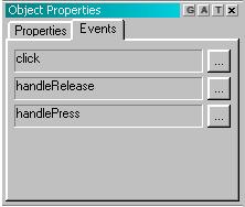 70 OptoTerminal Qlarity Foundry User s Manual Click either a named color or a color in the palette to assign a different color to the property.