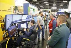 DOMAINS COVERED EXHIBITOR BY EXPODEFENSA PACKAGE NATIONAL DEFENSE Weapons & Ammunitions Ground, Aerial and Naval Vehicles, Vessels & Aircraft Air Defense Communication & Information Systems and