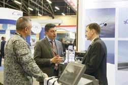 WHO EXHIBITS? International Manufacturers presenting tailored Defense and Security solutions for Latin American and Caribbean countries.
