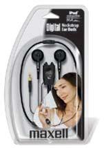Portable Entertainment Accessories P-NS Neck Strap Ear Buds 5G video and any player with a 3.