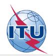 ITU currently has a membership of 193 countries represented by their Ministries of Telecommunications/ICT s and sector regulators, as well as almost 800 private-sector entities and academic