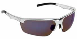 The Commander EPX10 Series BRUSHED ALUMINUM FRAME Great looking eyewear, highly comfortable, incomparable fi t, unique