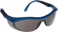 EP300BLS EP310BIO Frames are available in 2 outstanding colors: Blue and Black EP300 series with adjustable curved temples EP315 series with stylish straight temples with soft rubber for extra