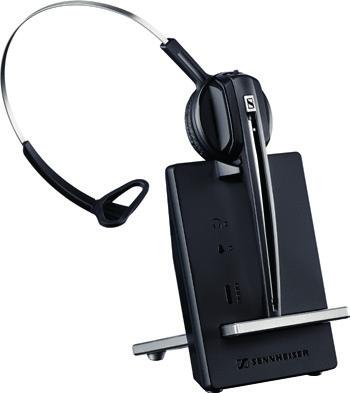 Features and Benefits: Sennheiser voice clarity wideband sound for natural listening experiences Ultra noise-canceling microphone for perfect speech clarity for both the